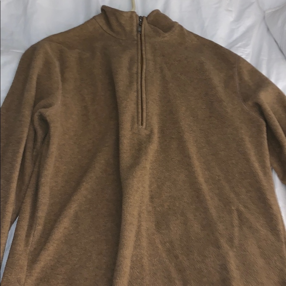 Fleece Quarter-Zip